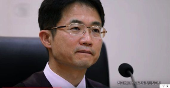 '호통판사' 천종호 판사가 '부산 여중생 폭행' 사건에 대해 입을 열었다