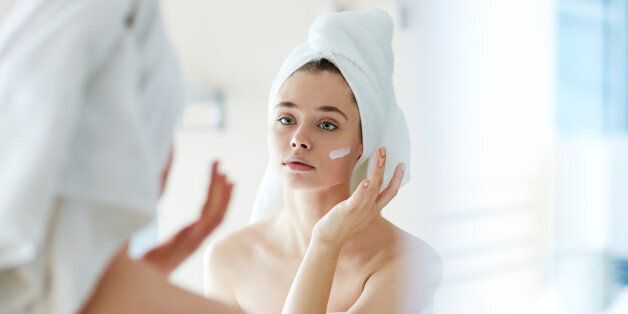 환절기, 당신의 피부가 건조한 이유