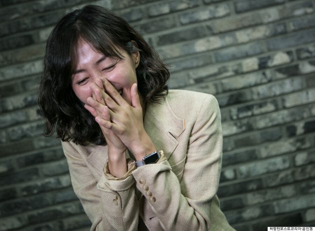 [허프 인터뷰] 김수진 MBC 기자는 당신 편에 서는 뉴스를 하고 싶다