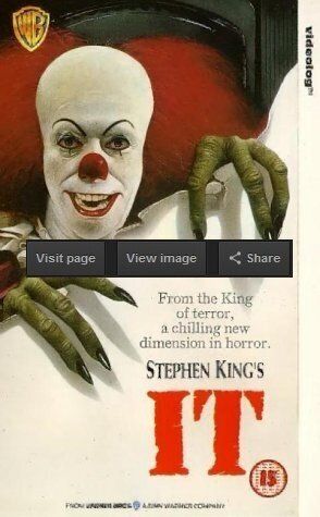 스티븐 킹의 원작에서 〈그것〉이 취한 것과 버린 것