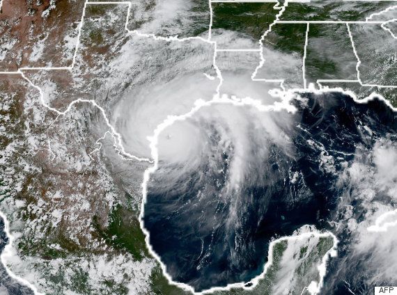 왜 강력한 허리케인들이 많아졌을까?