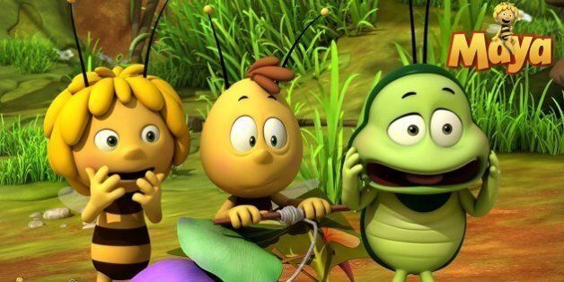 넷플릭스 어린이 만화에 페니스가 숨어 있었다