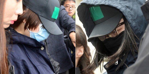 인천 초등생 살해 사건의 피의자들에게 법정최고형이 선고됐다