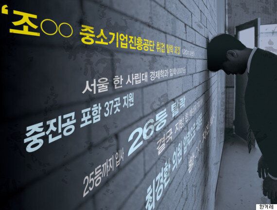 돈도 빽도 없는 난 최경환 인턴을 위한 들러리였다