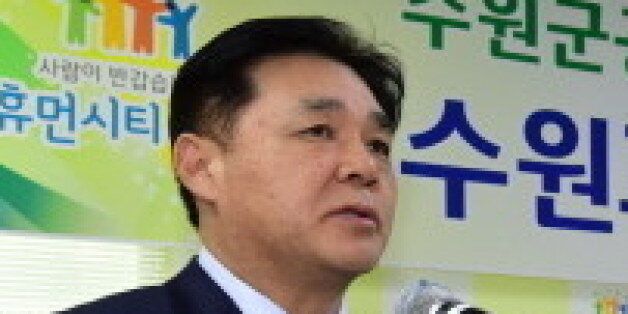 도태호 수원시 제2부시장이 광교호수공원에서 숨진 채 발견됐다