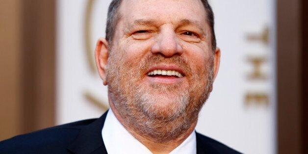 The Weinstein Company Co-Chairman Harvey Weinstein arrives at the 86th Academy Awards in Hollywood, California March 2, 2014.   REUTERS/Lucas Jackson (UNITED STATES TAGS: ENTERTAINMENT) (OSCARS-ARRIVALS)