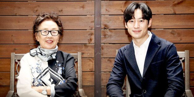 이제훈이 묻고 나문희가 답한 ‘56년차 배우 나문희 탐구'