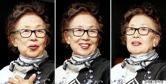 이제훈이 묻고 나문희가 답한 ‘56년차 배우 나문희 탐구'