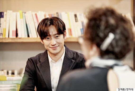 이제훈이 묻고 나문희가 답한 ‘56년차 배우 나문희 탐구'