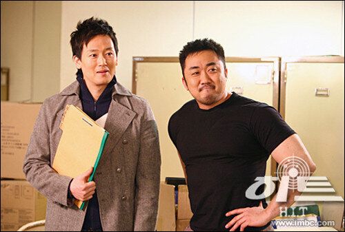 [스타톡톡] 마동석, 인생캐가 대체 몇개야