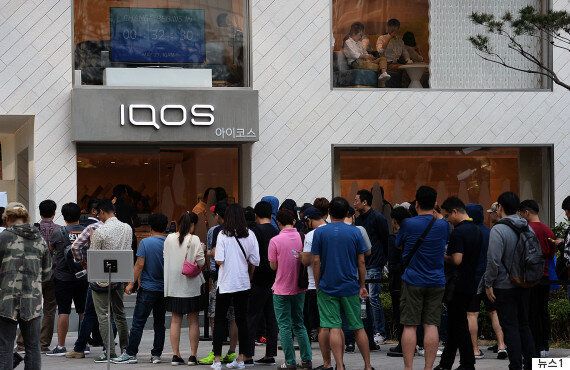 [단독]전자담배 사재기 조짐에 편의점 판매 제한