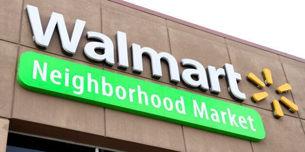 LITTLETON, CO - JAN 15: Walmart has announced strategic closures of 269 of their stores worldwide, with two locations in Colorado including this neighborhood store at 8196 W. Bowles Ave. in Littleton. (Photo by Kathryn Scott Osler/The Denver Post via Getty Images)
