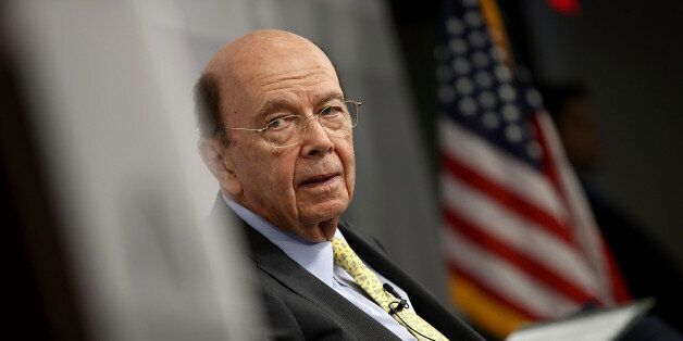 WASHINGTON, DC - MAY 31:  U.S. Commerce Secretary Wilbur Ross speaks at the Bipartisan Policy Institute May 31, 2017 in Washington, DC. Ross participated in a discussion on the future of the North American Free Trade Agreement during his appearance.  (Photo by Win McNamee/Getty Images)