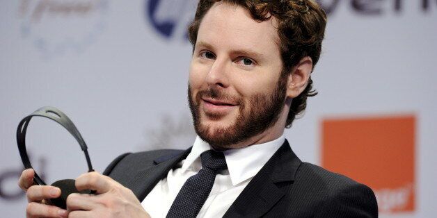 Founders Fund Managing Partner Sean Parker attends the eG8 forum in Paris in this May 25, 2011 file photo. A $250 million grant from Silicon Valley billionaire Parker, announced on April 13, 2016, aims to speed development of more effective cancer treatments by fostering collaboration among leading researchers in the field.  REUTERS/Gonzalo Fuentes/Files