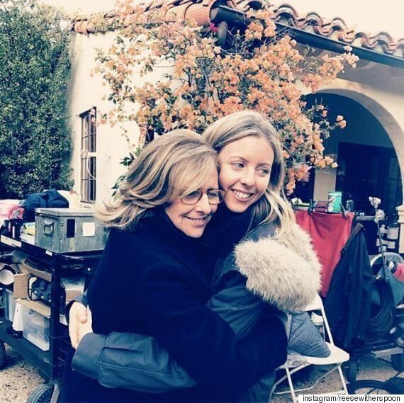 [허프인터뷰] 낸시 마이어스 감독이 생각하는 할리우드, 영화, 그리고 여성