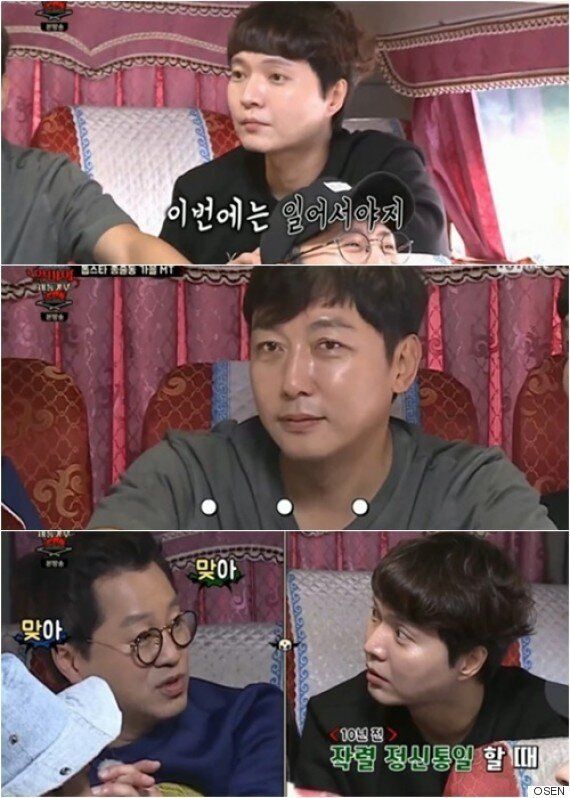 [최고의 TV] 이번엔 일어서야지..'악재' 신정환, 복귀해 얻은 것은