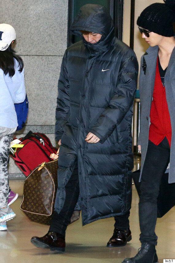 올겨울 '롱패딩'이 유난히 많이 보이는 이유(사진)