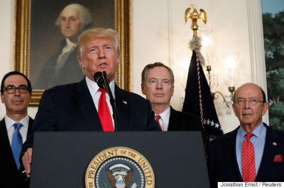 '강경파' 라이트하이저가 트럼프 정부 무역 정책을 주도하는 핵심 실세로 떠오르다