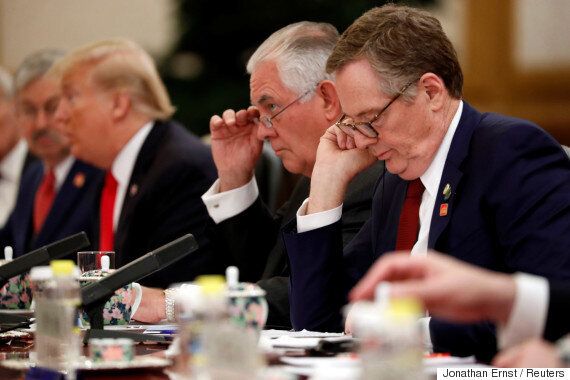 '강경파' 라이트하이저가 트럼프 정부 무역 정책을 주도하는 핵심 실세로 떠오르다