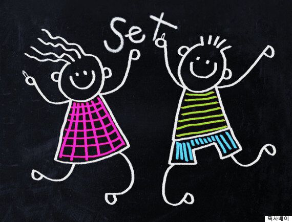 [ESC] 사랑·섹스...‘초딩'이라고 무시하지 마세요