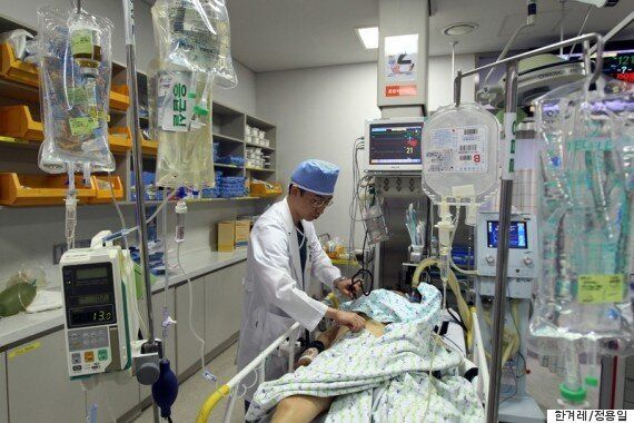 ‘블루칼라'의 마지막 생명줄, 중증외상센터엔 가난이 숨쉰다