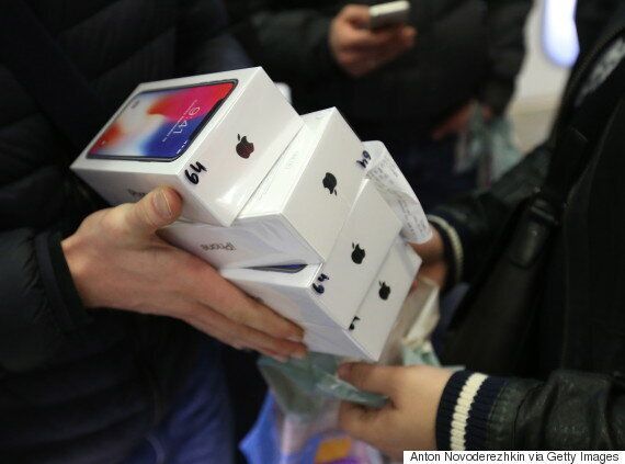 당신이 읽은 그 모든 '아이폰X 원가' 기사는 전부 엉터리다