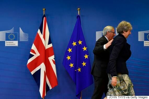 [총정리] 영국과 EU의 '브렉시트' 1차 협상 타결이 실패한 드라마틱한 사연