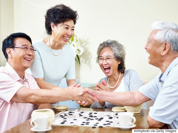 꽌시(关系)와 정(情)의 인간 관계학