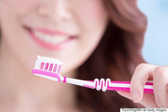 ‘치아 나이'를 달라 보이게 만드는 구강청결제의 주성분