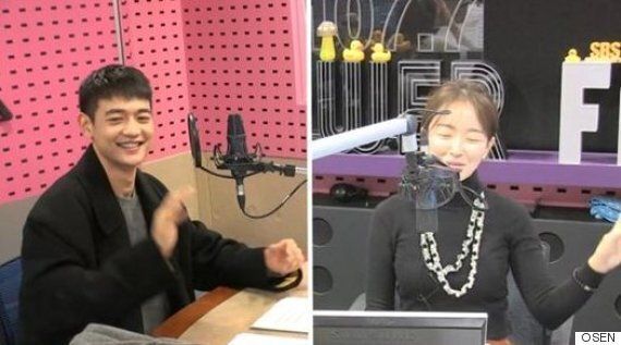 민호가 멜라니아와의 만남을 회상하며 한 말