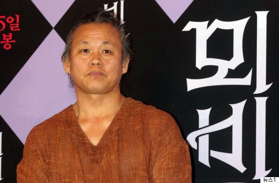 김기덕 고소한 배우가 공개석상에서 호소했다