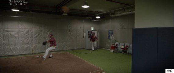 '슬기로운 감빵생활'의 김제혁이 우완 투수로 재기할 가능성은 어느 정도일까?