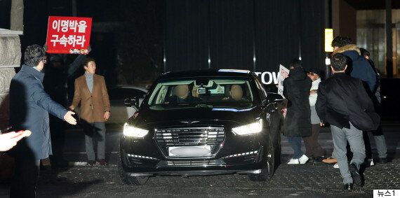 이재오는 이명박 검찰 조사 가능성은 100% 없다고 말한다