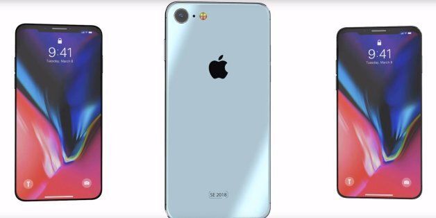 애플 차기작 '아이폰 SE2' 디자인이 공개됐다(영상)