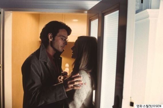 [Oh!llywood]스케치북男은 스토커?..'러브 액츄얼리'의 비하인드