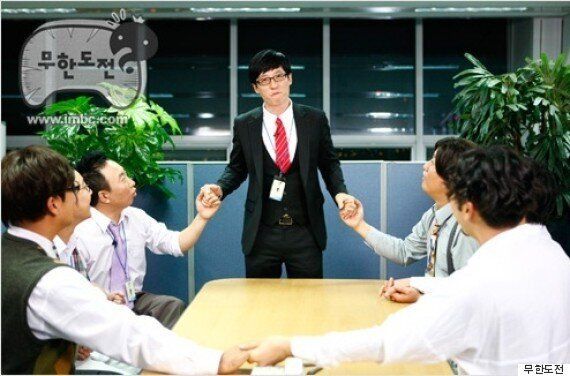 얄미운 짓만 골라 하는 직장 동료