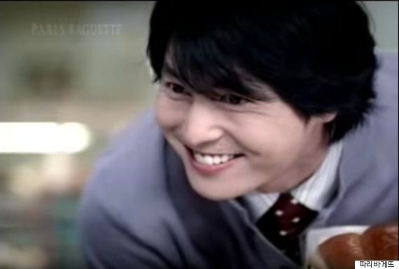 정우성과 김향기는 14년 전, CF로 만난 적이 있다(영상)