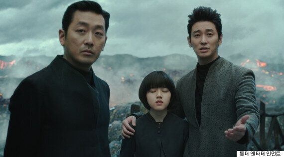 단 12일 만에 2017년 전체 박스오피스 2위를 기록한 영화