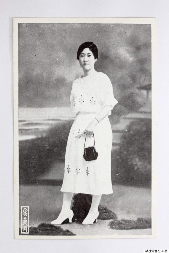 100년 전 '신여성'의 모습을 그림으로 확인하자
