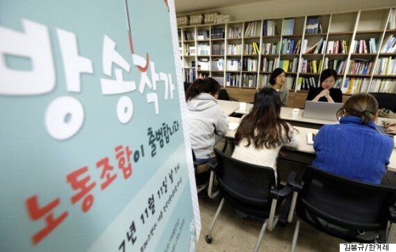 20년차 촬영감독 월급통장에 상품권이 찍혔다