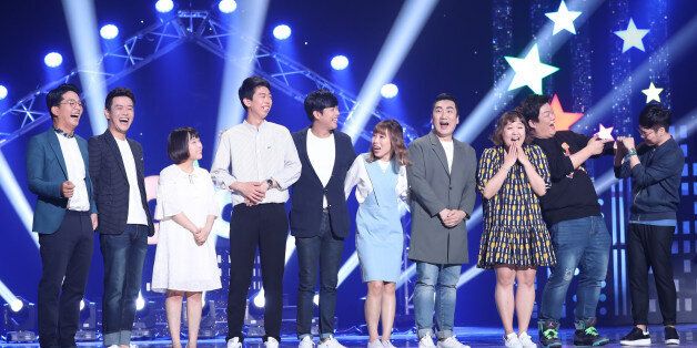 ‘개콘' ‘웃찾사' 바람잡이 개그맨도 ‘상품권 페이' 받았다