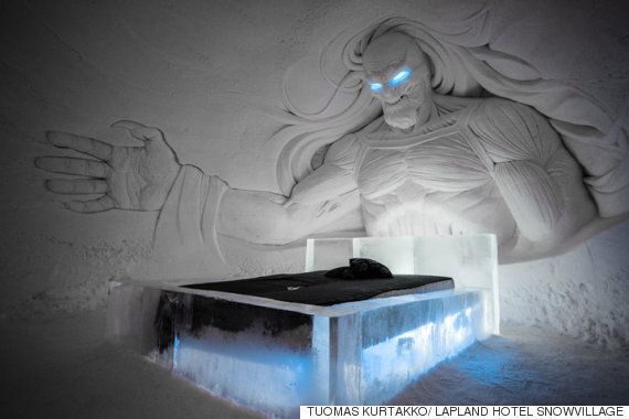 '왕좌의 게임' 테마 호텔이 이 나라엔 실제로 있다