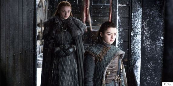 메이지 윌리엄스가 소피 터너의 결혼식 들러리가 된다