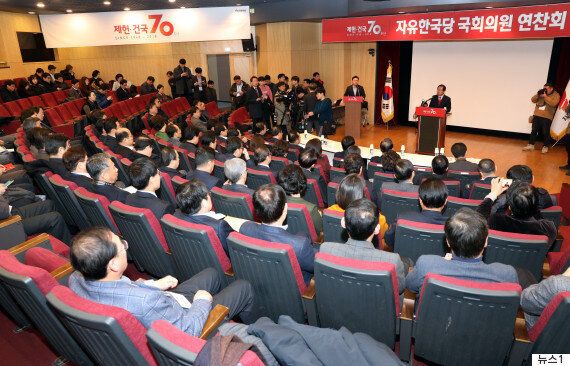 지방선거 지면 총선 공천은 없다 : 홍준표가 의원들에게 '경고'하다