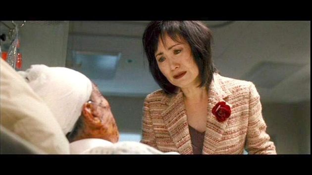 '블랙팬서'에서 '자갈치 아지매'를 연기한 배우의 정체