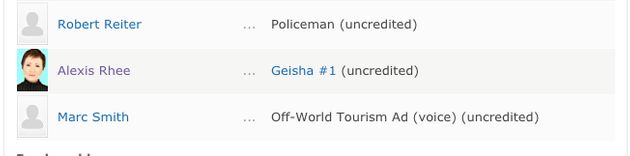 '블랙팬서'에서 '자갈치 아지매'를 연기한 배우의 정체
