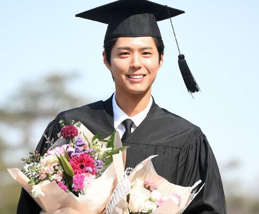 휴학無·학업 열정..박보검, 명지대 졸업→차기작..더 빛날 2018년 [종합]
