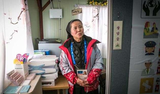 올림픽 사상 최초 '이것'을 이끄는 수녀가 건네는 중요한 이야기 (인터뷰)