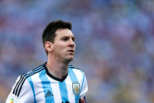 축구 역사상 최고의 라이벌, 호날두 VS 메시