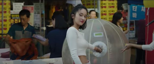 이창동 감독, 유아인의 ‘버닝’이 예고편을 공개했다